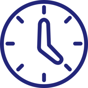 Clock icon